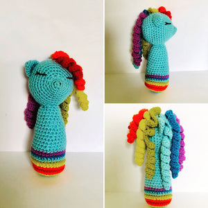 Pony Rattles - Upright